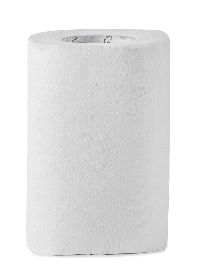 Neatex Premium 2-Ply Toilet Paper Roll Bathroom Tissue, Super Soft - Pack of 6 X 230 Pulls Each (Sheet Size - 98mm X 100mm) White Embossed - Image 4