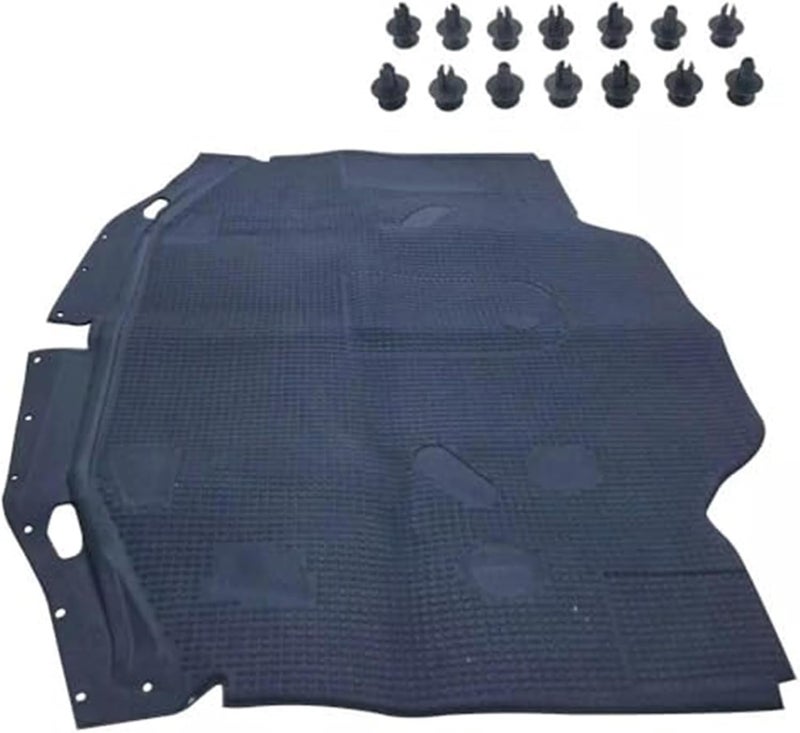 Wivplex Engine Hood Heat Insulation Pad - Image 2