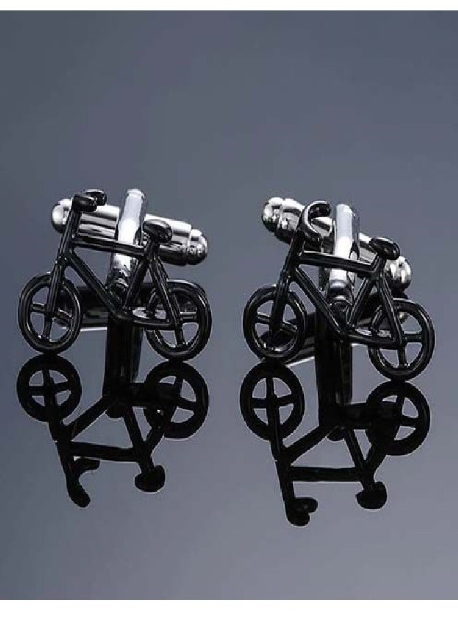 Iconz - Classic Men's Cufflinks - Image 1
