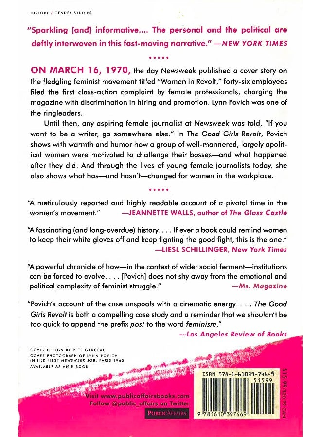 ثورة الفتيات الجيدات - Image 2