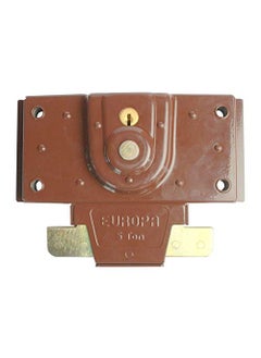 SHAKS TRADERS Europa Centre Shutter Lock S310SC 14 PIN Shaks Traders Europa DIMPLE Key Technology  - Image 2
