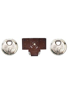 SHAKS TRADERS Europa Centre Shutter Lock S310SC 14 PIN Shaks Traders Europa DIMPLE Key Technology  - Image 1