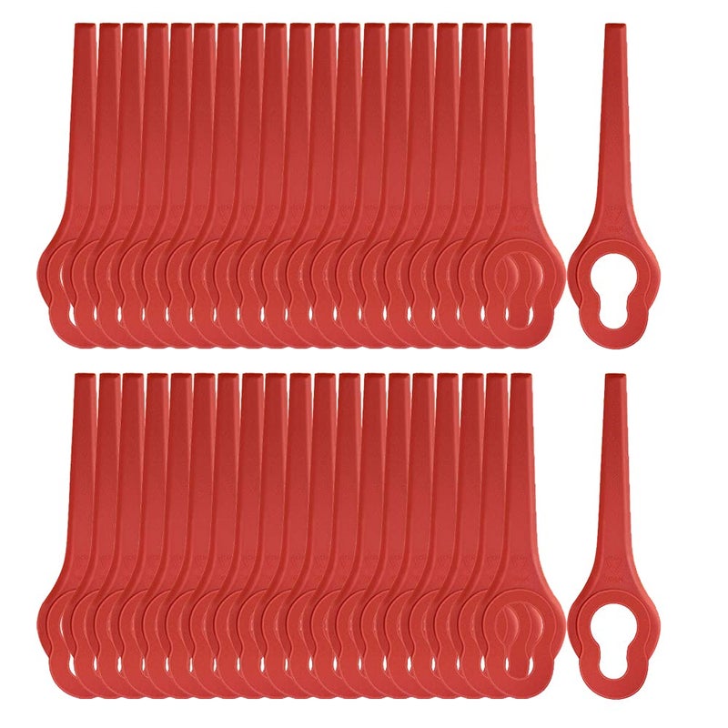 SnapFresh SnapFresh Replace Trimmer Blades, 40 Pc, Suitable Cordless Grass Trimmer(BBT-YOM02) - Image 1