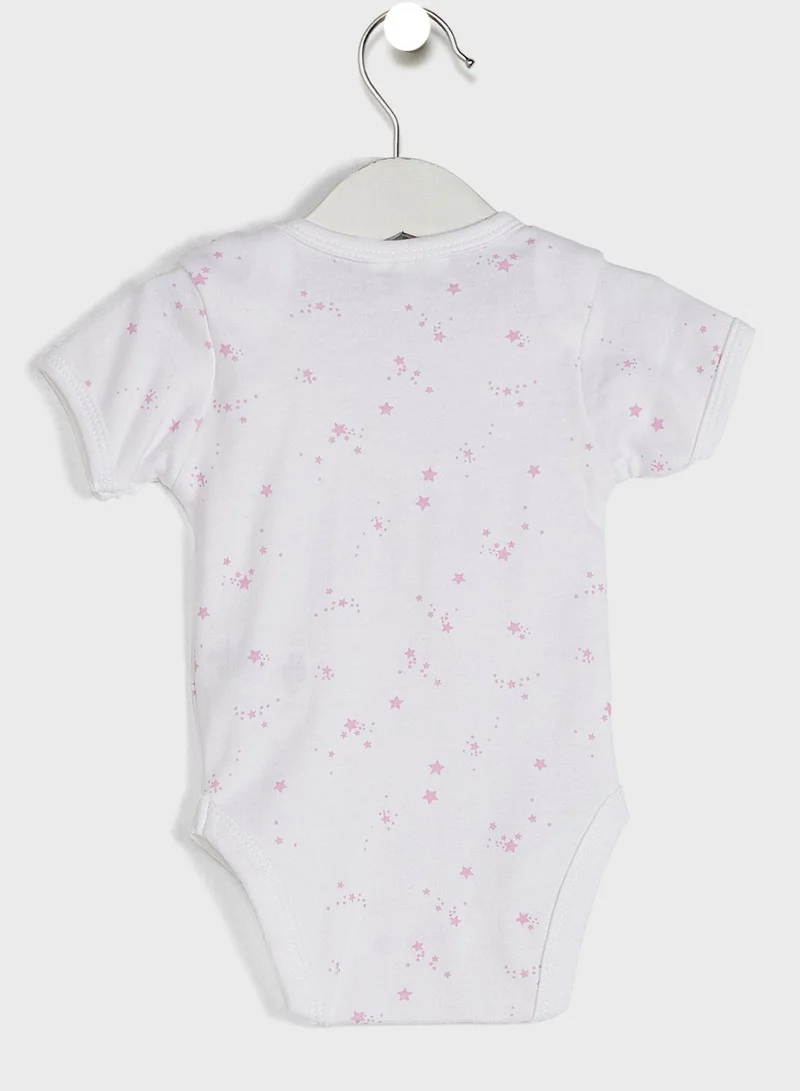 Ripples New Born Babysuit Set