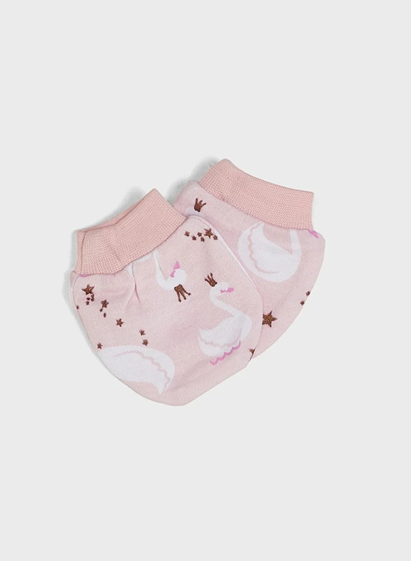 Ripples New Born Babysuit Set