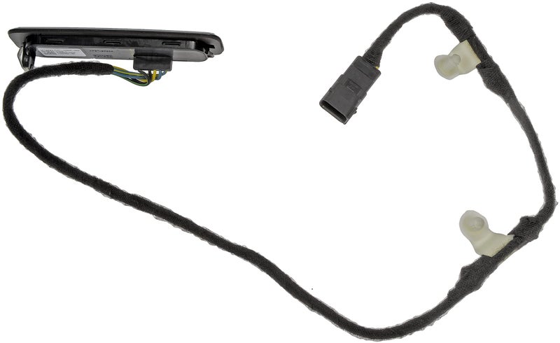 Dorman 601-046 Driver Side Keyless Entry Keypad Compatible with Select Ford Models - Image 2