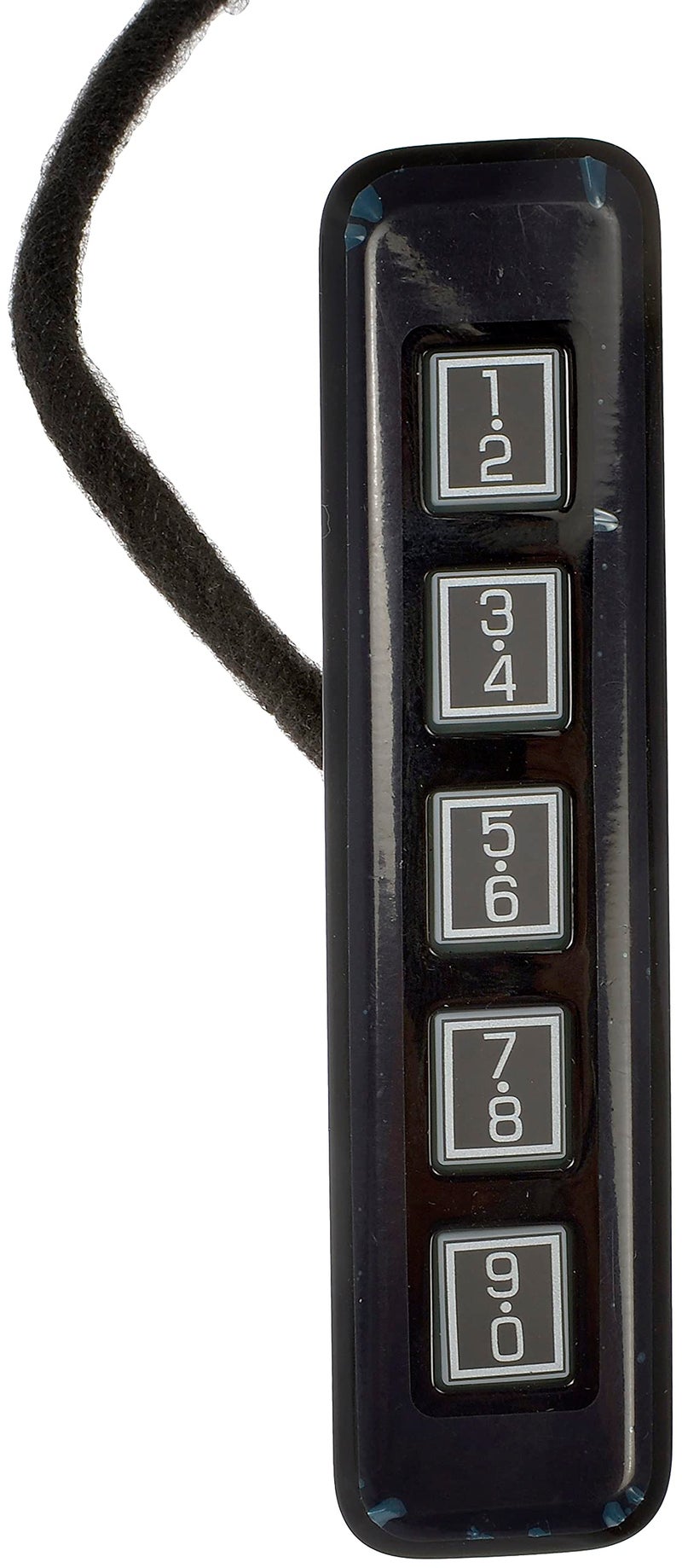 Dorman 601-046 Driver Side Keyless Entry Keypad Compatible with Select Ford Models - Image 3