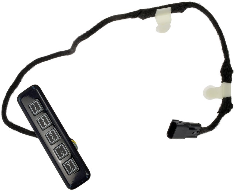 Dorman 601-046 Driver Side Keyless Entry Keypad Compatible with Select Ford Models - Image 5