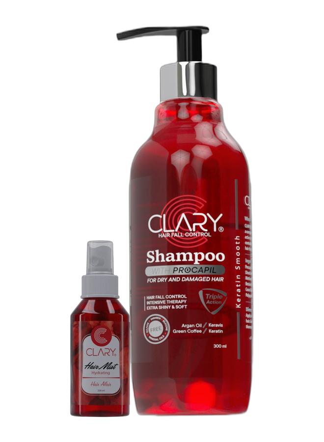 كلاري شامبو+ هير ميست - Image 1