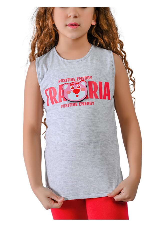 JOCKEY Kids Girls Set Two Pieces Top & leggings  - Image 2
