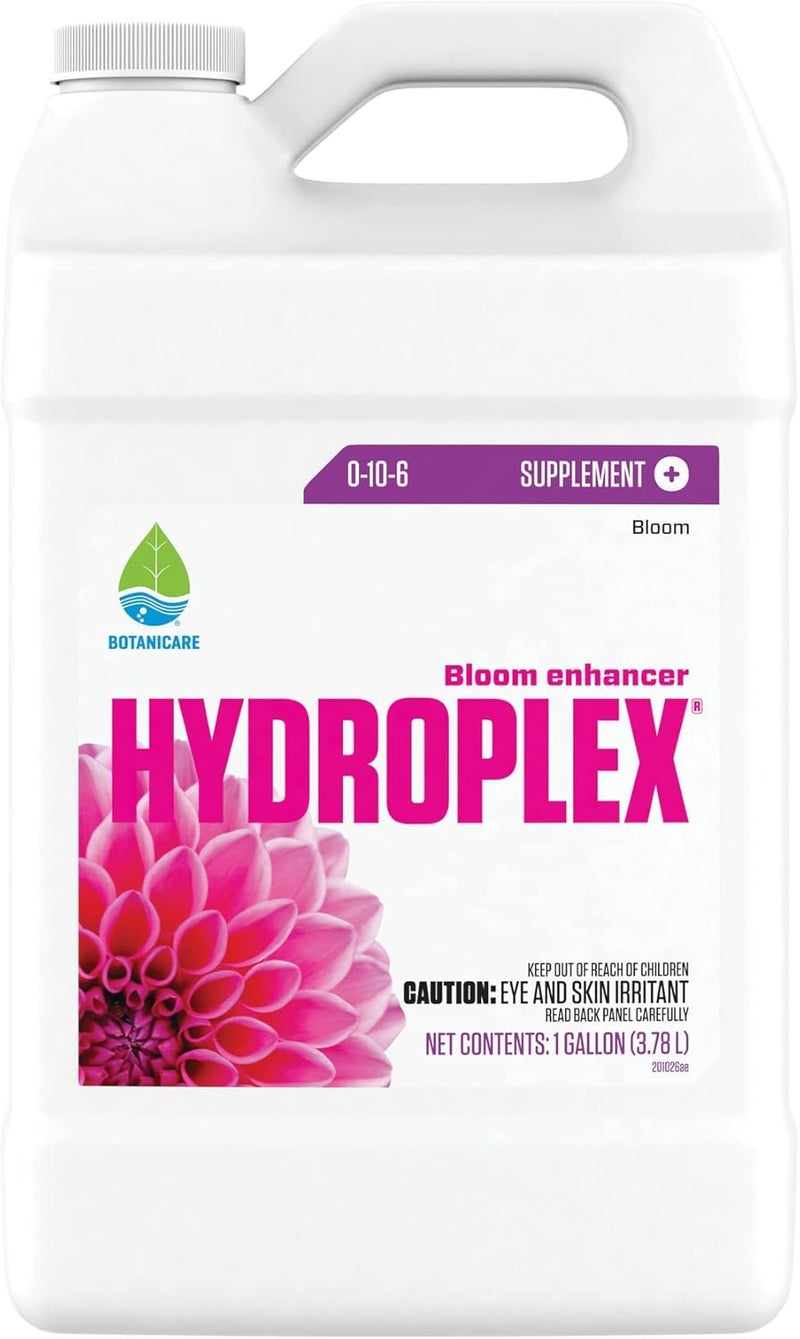 Botanicare Botanicare Hydroplex Bloom Enhancer 0106 1 gal  - Image 1