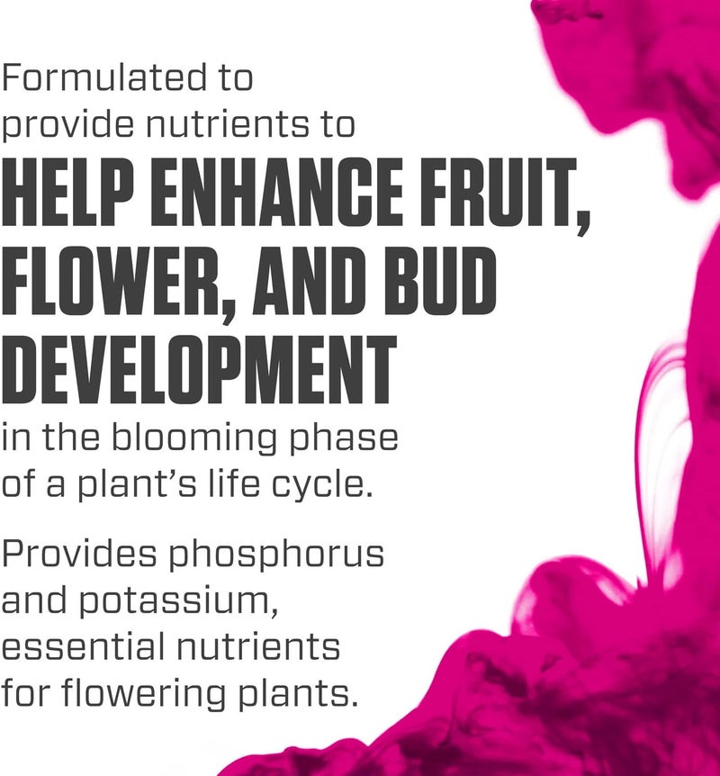 Botanicare Botanicare Hydroplex Bloom Enhancer 0106 1 gal  - Image 3