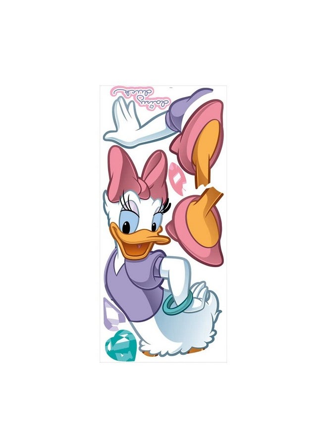 RoomMates Roommates Daisy Duck Giant Applique (Multicolor)  - Image 1