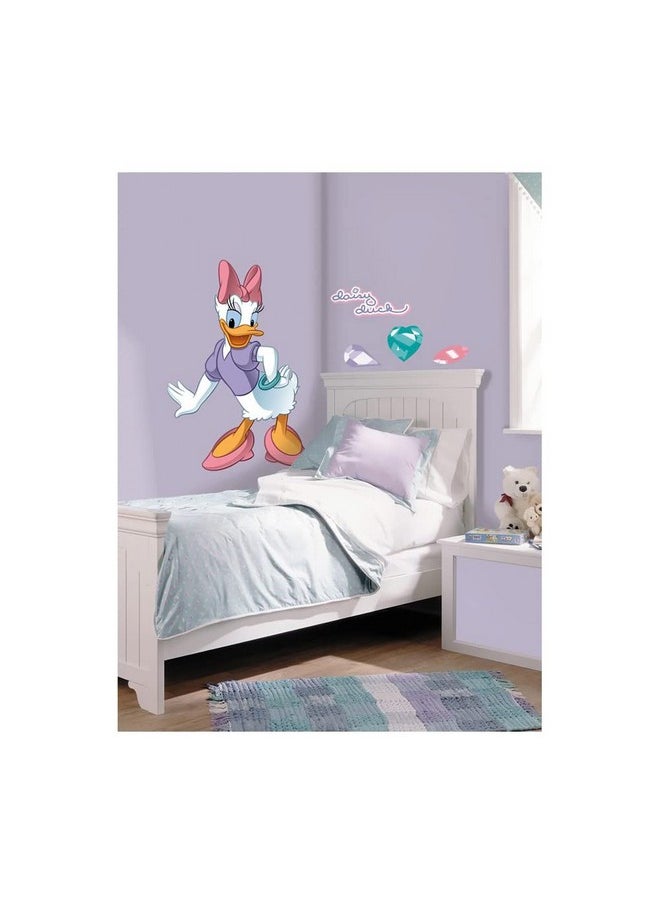 RoomMates Roommates Daisy Duck Giant Applique (Multicolor)  - Image 2