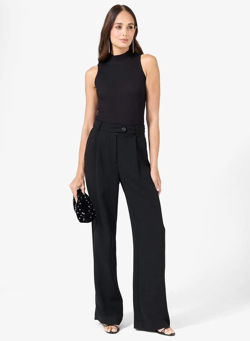 ELLA High Neck Knit Top - Image 4