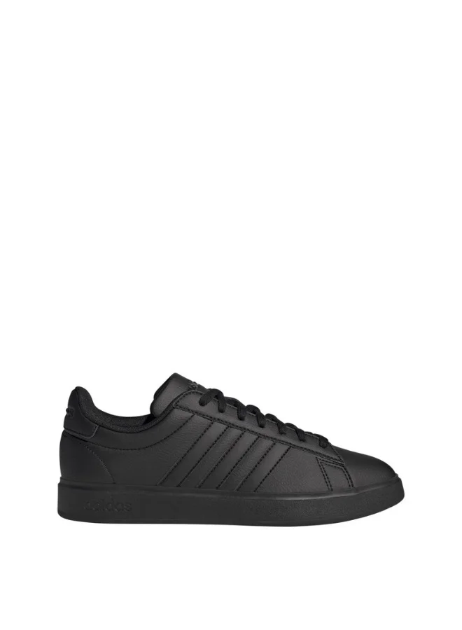 Adidas Adidas Grand Court 2.0 M Black Sportswear Shoes For Men