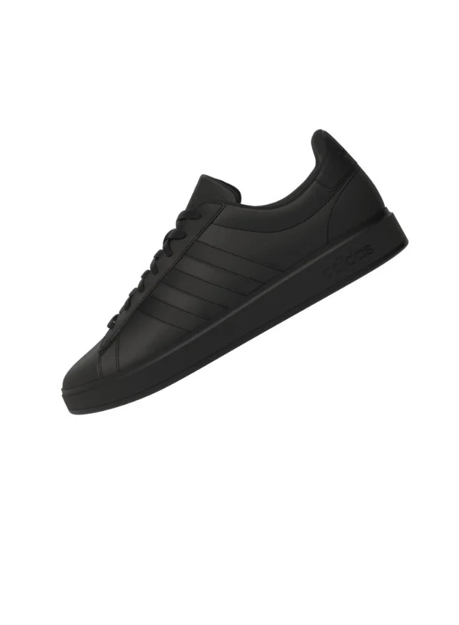 Adidas Adidas Grand Court 2.0 M Black Sportswear Shoes For Men
