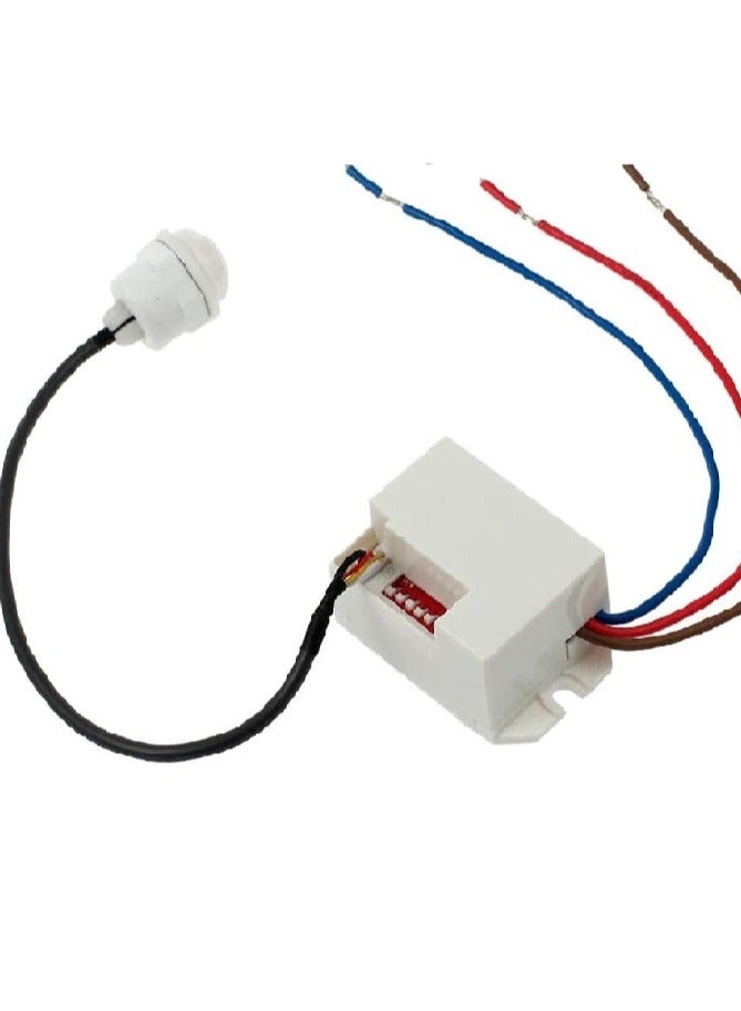 Motion sensor and light  - Image 1