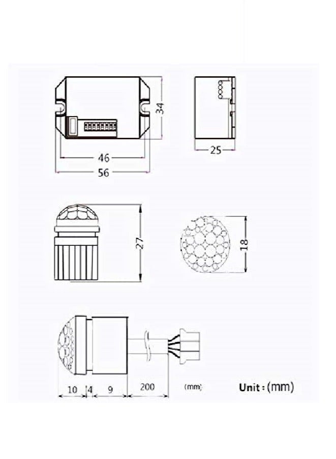 Motion sensor and light  - Image 4