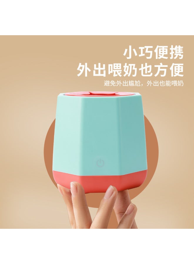 Custom Fully Automatic Milk Homogenizer Mixer To Reduce Bubbles Baby Intelligent Milk Shaker Electric Milk Powder Mixer - Image 3