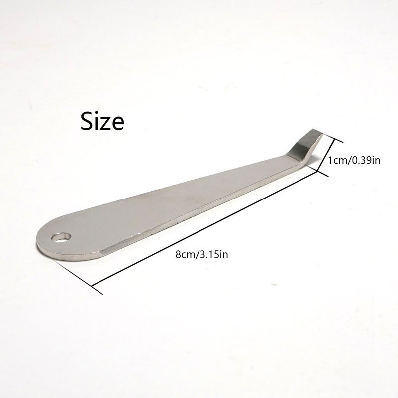 Stainless Steel Coffee Portafilter Remover Tool 1PCS Espresso Machine Accessory - Image 3