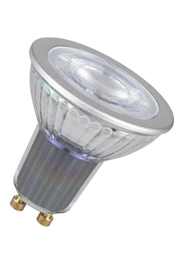 OSRAM Osram GU10 Dimmable LED Bulb PAR16 9.6W Cool White - Pack of 10 - Image 3