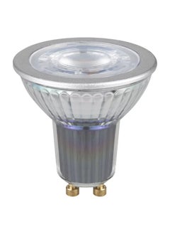Osram Osram GU10 Dimmable LED Bulb PAR16 9.6W Cool White 36D 750lm - Replaces 100W  - Image 1