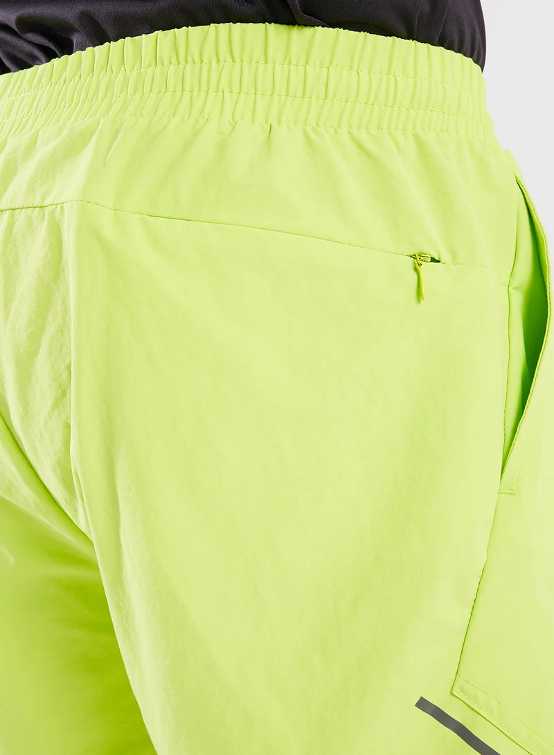 SQUATWOLF 2In1 T-Dry Shorts