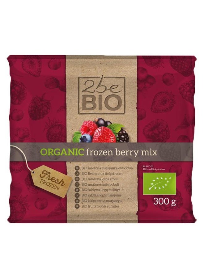 Mixed Berries, 300g , Poland