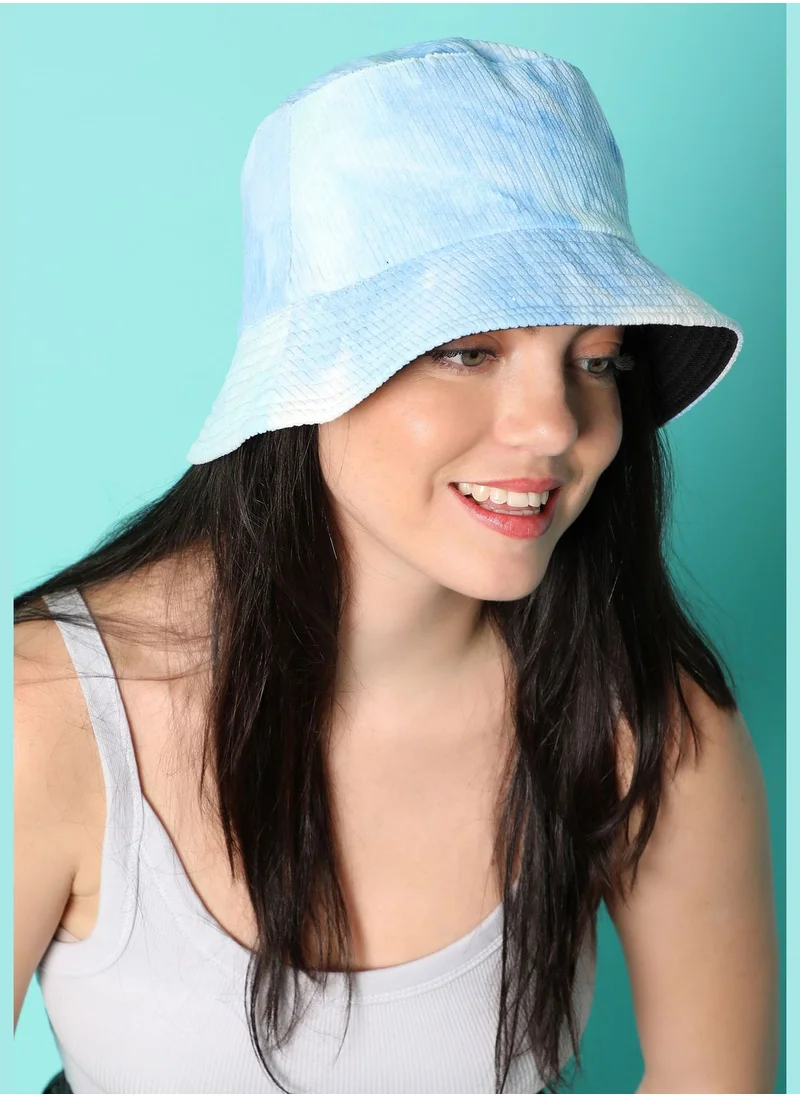 Haute Sauce Tie-Dye Bucket Hat