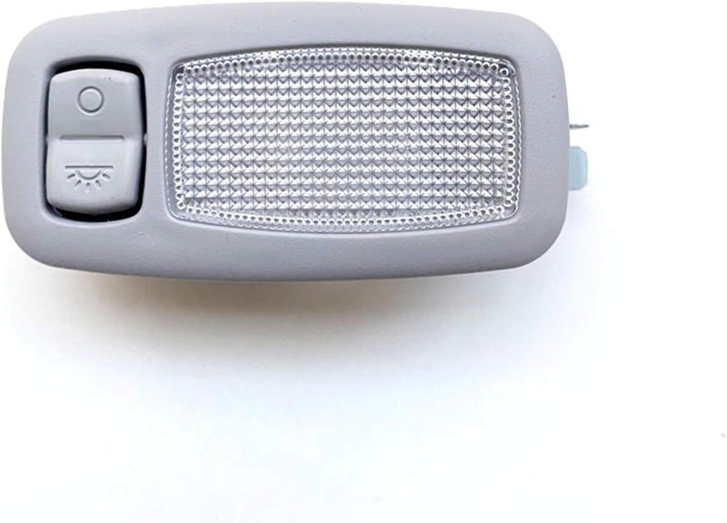 QASULER Sun Visor Makeup Mirror Light for Hyundai - Image 1