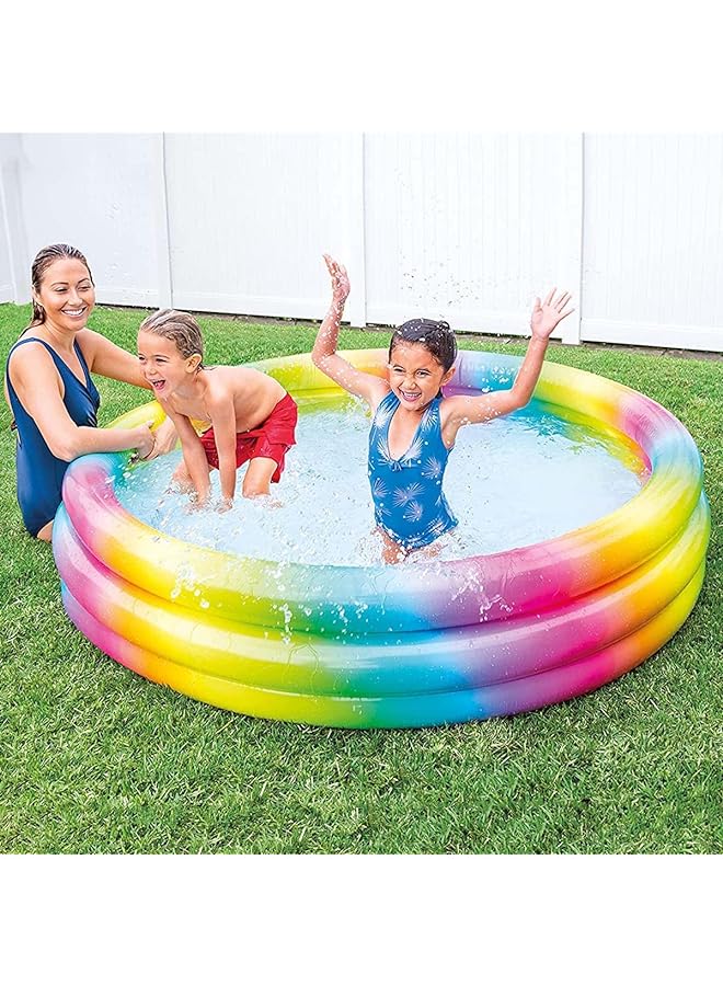 INTEX Wild Geometry Pool - 58449 - Image 2