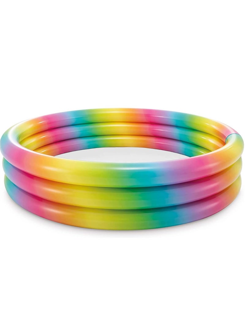 INTEX Wild Geometry Pool - 58449 - Image 1