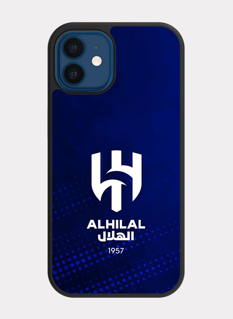 PXLAAT iPhone 12 case cover Al Hilal FC - Image 1