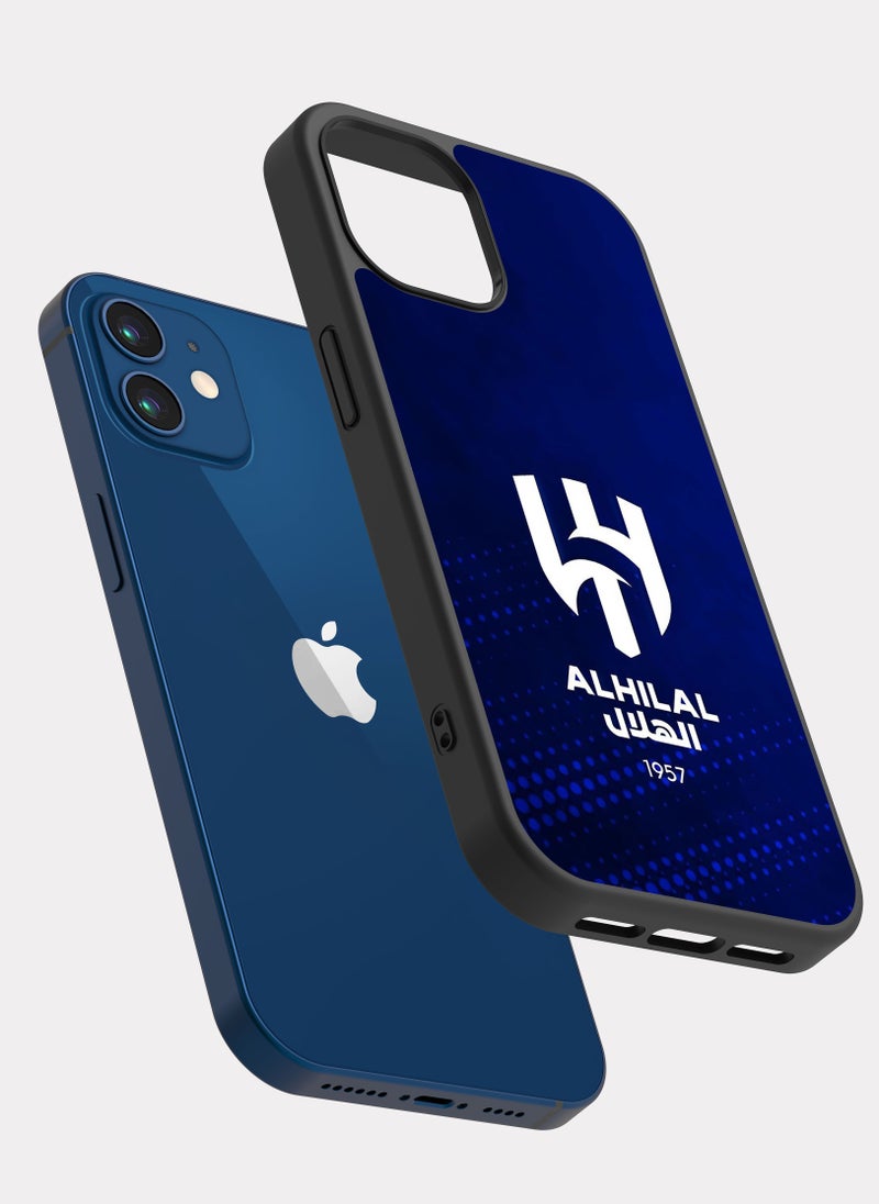 PXLAAT iPhone 12 case cover Al Hilal FC - Image 2