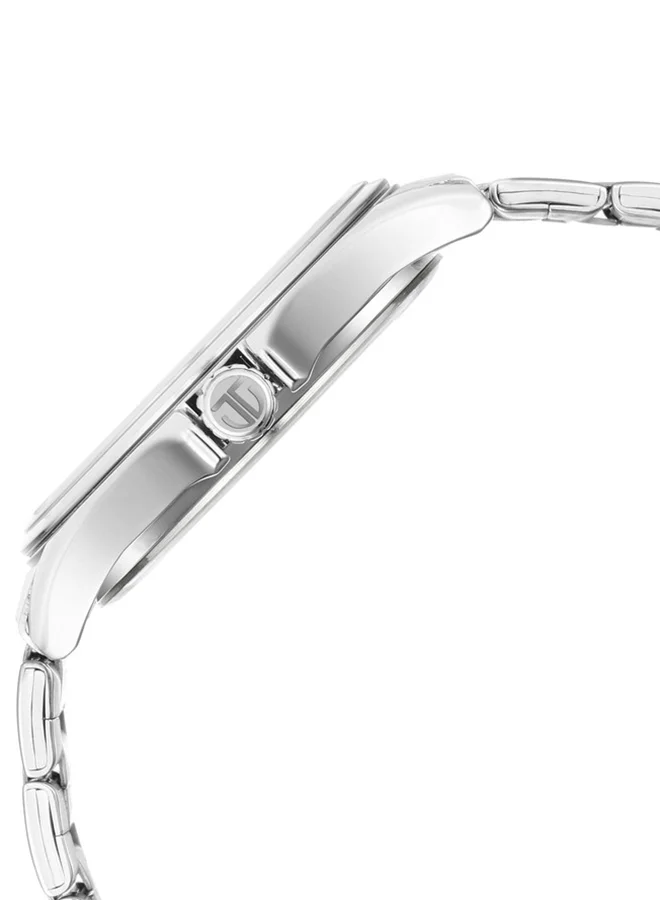 TITAN Stainless Steel Analog Wrist Watch 1870KM02