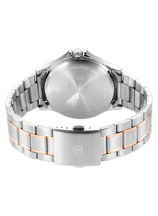TITAN Stainless Steel Analog Wrist Watch 1870KM02