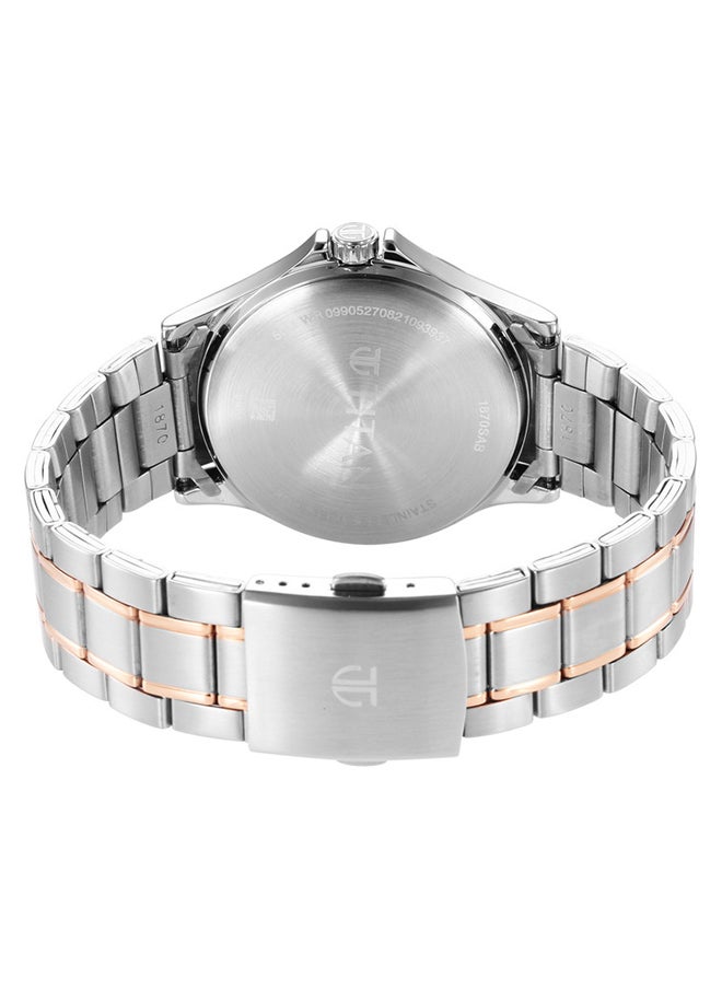 TITAN Stainless Steel Analog Wrist Watch 1870KM02  - Image 5