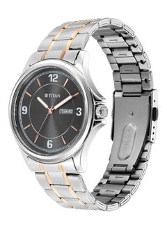 TITAN Stainless Steel Analog Wrist Watch 1870KM02  - Image 3