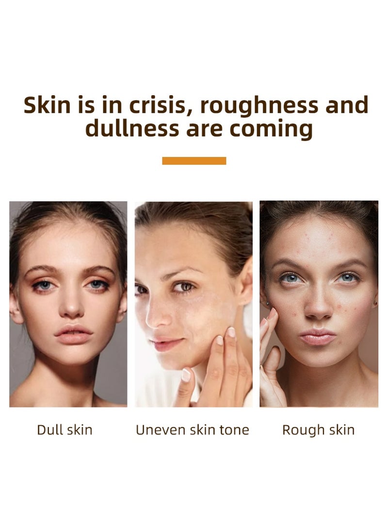 موويام غسول الوجه Snail Mucin Mucin غسول لطيف ورغوي 150 مل لجميع أنواع البشرة - Image 2