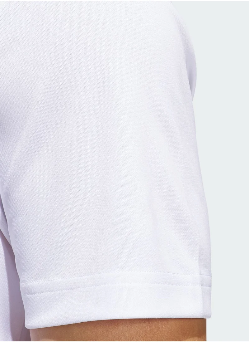 Adidas Core Chest Stripes Polo