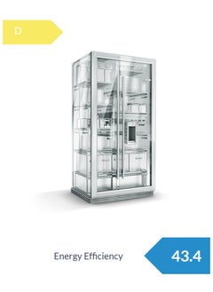 Double Door Refrigerator, 298 Liters, 10.5 Feet, White, Model JSRF-3319 - pzsku/Z305AEA03078ABF89C388Z/45/_/1740579624/72213a47-4aa9-4f97-8a42-35ab0b85382a