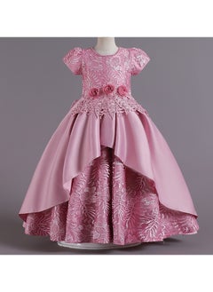 KUYING Children's Princess Dress Girl's Dress 