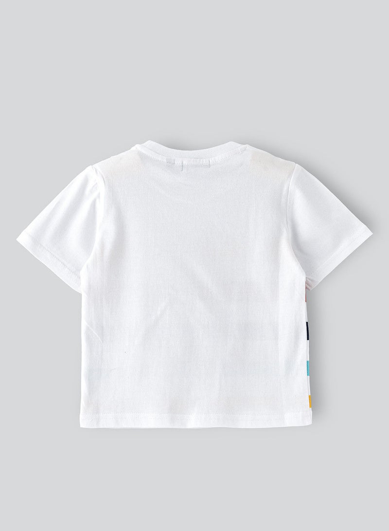 JAM Round neck s/slv knit t-shirt - Image 2