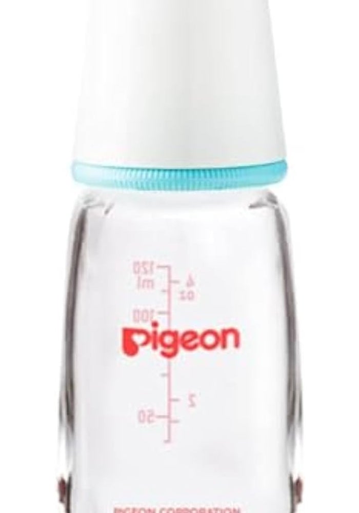 Pigeon Glass Nurser - Assorted color, 120 ml - Image 1