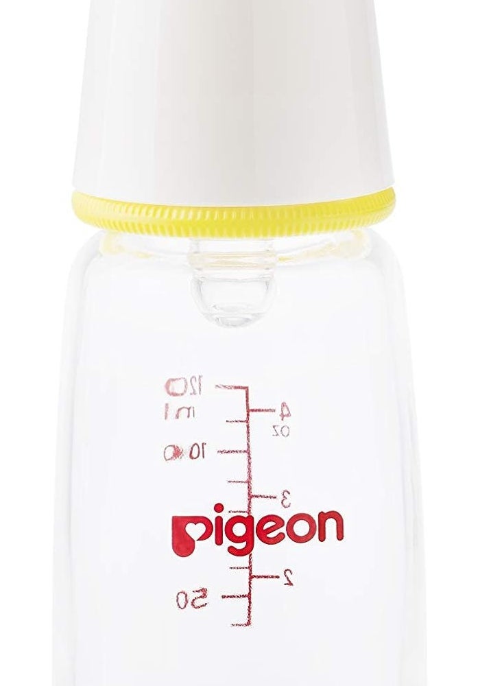 Pigeon Glass Nurser - Assorted color, 120 ml - Image 3