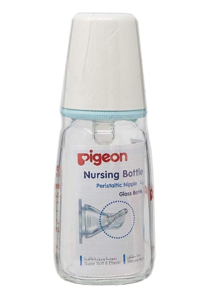 Pigeon Glass Nurser - Assorted color, 120 ml - Image 2