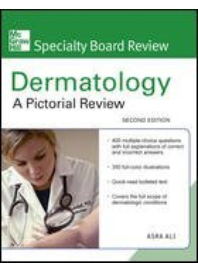 Dermatology Pictorial Review 2e 