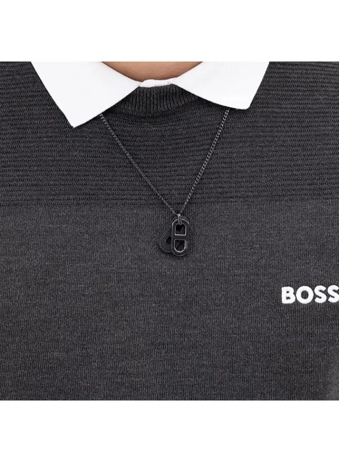 BOSS  KODE Necklace Stainless Steel for Men | Best Price UAE
