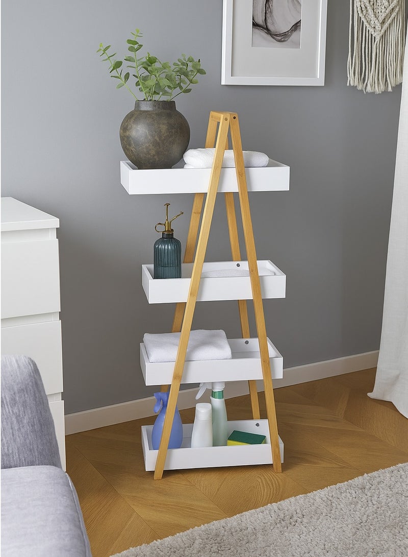 لوفت رف تخزين مكون من 3 طبقات، L30XP18XH82CMS-160851 - Image 1